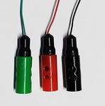 Imagine technologies Stainless Steel sensors for Water Level Controller and Indicator (Red,Black,Green) (3 Nos SS sensor)