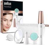 BRAUN FACE Facial Epilator