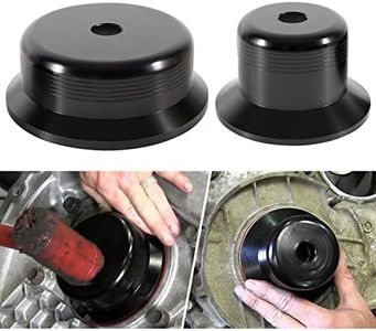 6.6L Duramax Diesel Main Crankshaft Seal Driver Kit Front & Rear Crank Seal Installer Kit for 01-16 GM 6.6 6.6L, LB7 LLY LBZ LMM LML