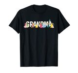 Disney Grandma T-shirts