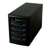 Copystars DVD Duplicator Dual Layer Burner 24X 1 to 3 Cd DVD duplicator Sata DVD Copier 128MB Buffer Burner Duplication Tower