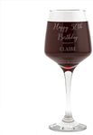 50th Wine Glass for Women Men - Per