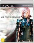 Square Enix Lightning Returns: Fina