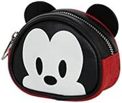 Disney Mickey Mouse M-Heady Coin Purse, Red