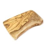 THERUSTICDISH - Olive Wood Chopping / Serving / Cheese Board - 30x15x2cm (CPNB30)