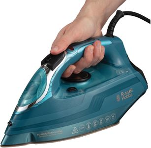 Russell Hobbs PowerSteam 3100W Steam Iron – High Performance