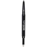 Maybelline New York Brow Satin Eyebrow Pencil Pen, 6g