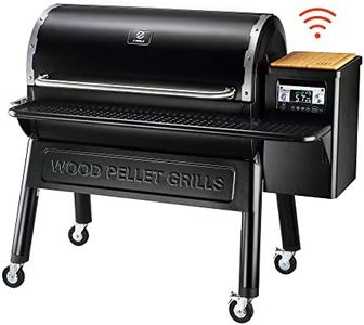 Z GRILLS W