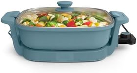 bella Make & Take Electric Skillet,