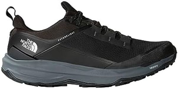 THE NORTH FACE Men's VECTIV™ Exploris 2 FUTURELIGHT™ Shoes, TNF Black/Vanadis Grey, 12