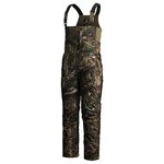 ScentLok Hydrotherm V2 Waterproof Insulated Scent Control Camo Hunting Bibs (Mossy Oak Country DNA, 3X-Large), Mossy Oak Country Dna, 3X-Large