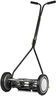 Earthwise 1715-16EWG 7 Blade 16 Inch Spindle Mower with Catch Basket