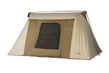 TETON Sports Mesa 14 Canvas Tent; Waterproof, Family Tent; The Right Shelter for Your Base Camps; 6-8 Person Tent