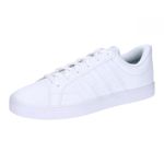 adidas Men's Vs Pace 2.0 Shoes Shoes, Cloud White Cloud White Cloud White, 9 UK