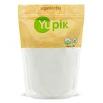 Yupik ORGANIC COCONUT MILK POWDER- 450G, Gluten-free, Vegan, Non-GMO