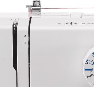 Singer Sewing Machine – 1408, White