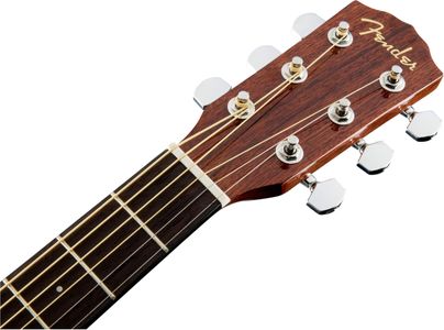 Fender CD-60S Acoustic Guitar – Natural Finish