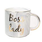 Vilight Boss Gifts for Women Boss Lady Mug for Wife Mom Girl Friend- Female Entrepreneur Business Owner Coffee Cup for Woman 11.5 oz
