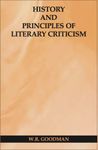 History and Principles of Literary Criticism