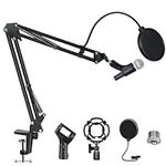 Microphone Stand for Blue Yeti, Mic