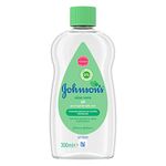 Johnson's Baby Oils