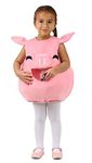 Princess Paradise Rubie's Child's Feed Me Piggy Costume, X-Small/Small