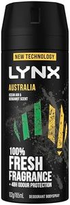 LYNX Australia Deodorant Body Spray 165 ml