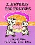 A Birthday for Frances by Hoban, Russell (1976) Paperback