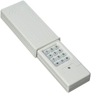 Chamberlain KLIK2U Garage Door Clicker Keypad