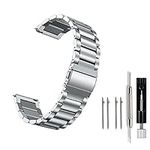 Moran Stainless Steel Watch Band Qu
