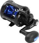 Okuma Solterra SLX Single Speed Levelwind Lever Drag Saltwater Trolling Reel, SLX-15Lb, 410yds-25lb