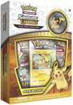 Pokemon SM3.5 Shining Legends Pikachu Pin Box Toy, Camouflage