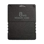 Official Sony PlayStation 2 Memory Card (PS2)