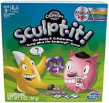 Cranium Sculpt-It Game