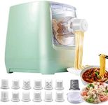 MXLPAS Electric Pasta Maker, 260W A