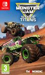 Monster Jam: Steel Titans NSW (Nintendo Switch)