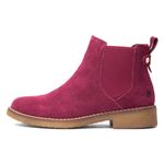 Hush Puppies Women's Maddy Chelsea Boot, Bordo, 8 UK