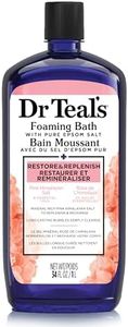 Dr Teal's Pink Himalayan Foaming Bath, 1000 ml