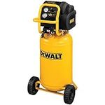 DEWALT D55168 225 PSI 15 Gallon 120-Volt Electric Wheeled Portable Workshop Compressor