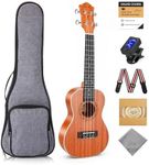 Ranch 23" Concert Ukulele Beginner 