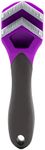 Posh Pooch Deshedding Cat Brush Tool, Bladeless Deshedding Malting Cat Deshedder Kitten Brush Tool To Remove Loose Hair & Help Cat Shedding & Malting, Safe Alternative to Sharp Blades