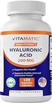 Vitamatic Hyaluronic Acid Supplemen