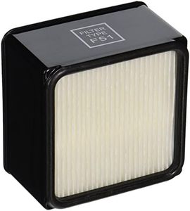 Royal Dirt Devil 304008002 Filter, Exhaust F51 UD70010 HEPA Pleated allergen