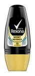 Rexona Sport Defence Underarm Protection Roll On for Men, 50ml