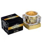 Olifair Pearls Saffron Night Cream for Men and Women ,Skin Whitening and Dark Spot Removal-50 g (Pack of 1)