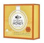 Organic Natural Honey infused with 