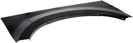 Dorman 926-415 Rear Driver Side Upper Wheel Arch Repair Panel for Select Ford Models (OE FIX), Black