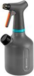 Gardena Pump Sprayer 1 L, Black/Gre