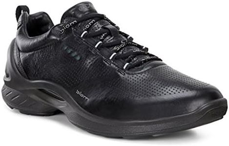 ECCO Men's Biom Fjuel Terrain Oxford, Black, 43 EU/9-9.5 M US