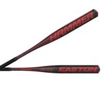 Easton | Hammer Slowpitch Softball Bat | All-Association | Loaded | 12" Barrel | 33" x26 oz.